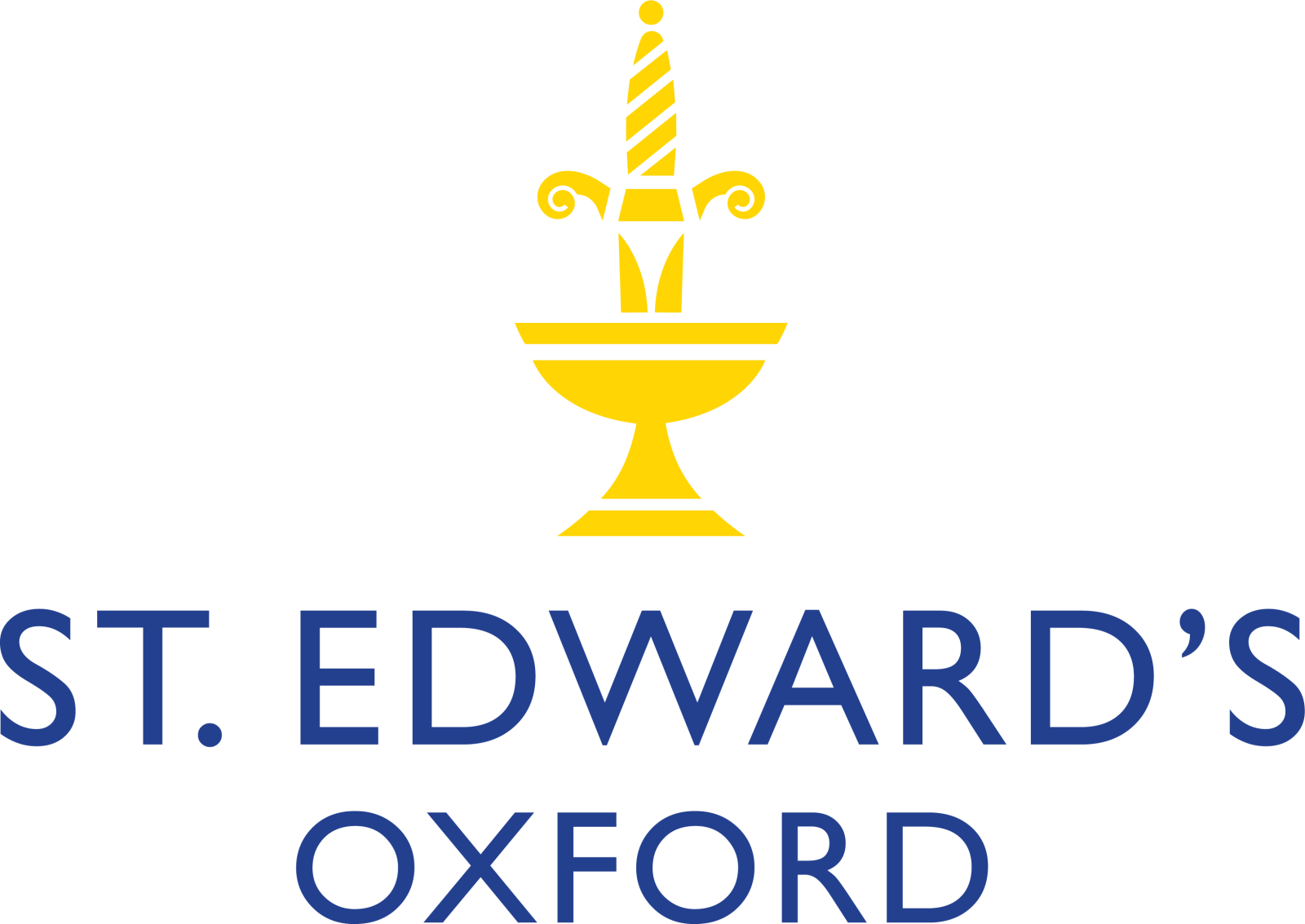 St Edward's Pupil Registration logo