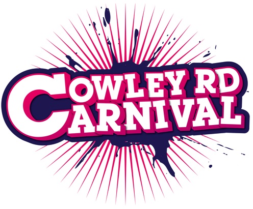 Cowley Road Carnival Logo