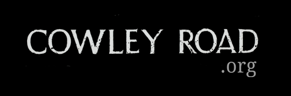 Cowley Road.org logo