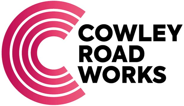 Cowley Road Works Logo